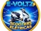 Logo de E-VOLTZ SCOOTERS ELÉTRICAS
