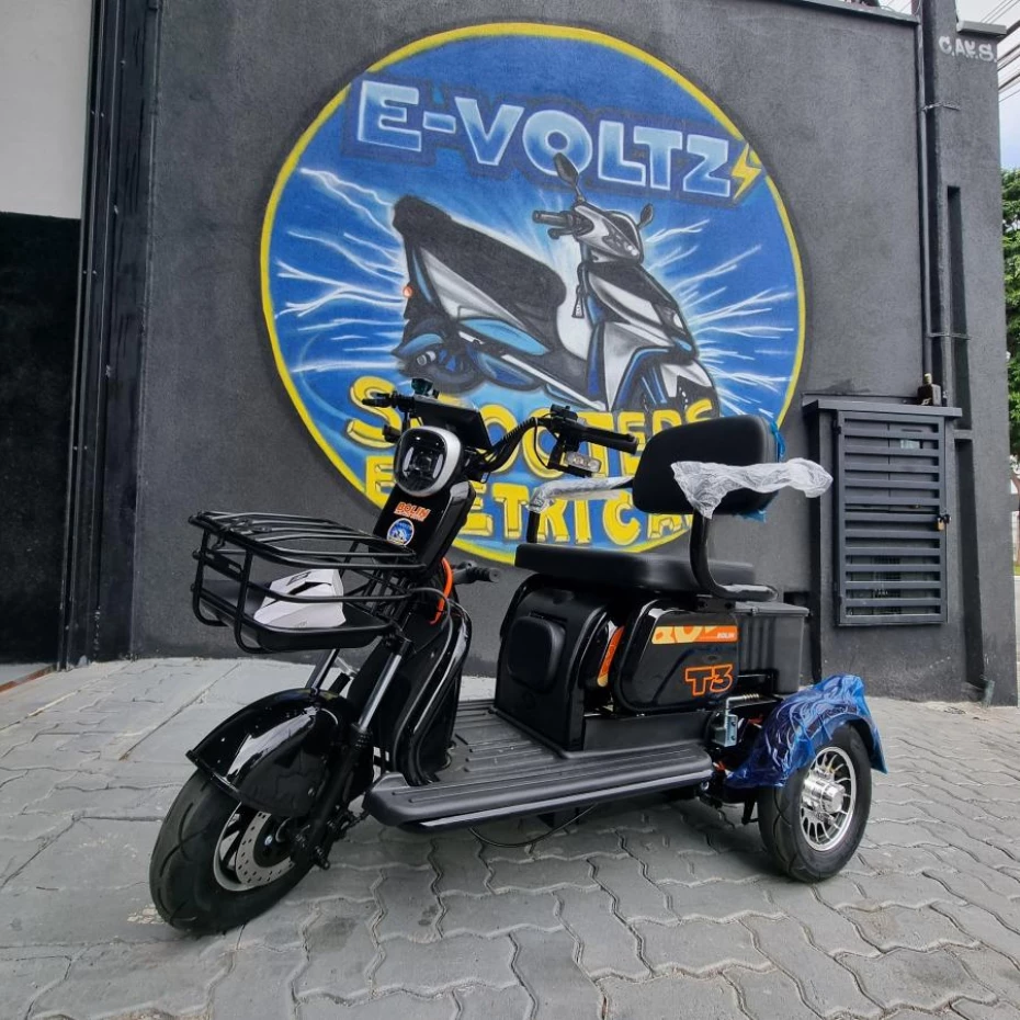Foto 4:  — E-VOLTZ SCOOTERS ELÉTRICAS